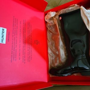 Hunter Rainboots